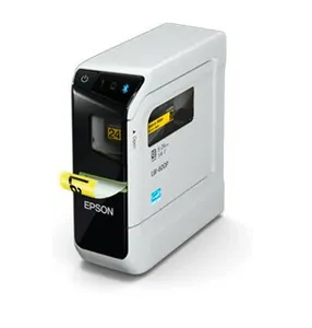 Замена тонера на принтере Epson LabelWorks LW-600P в Новосибирске